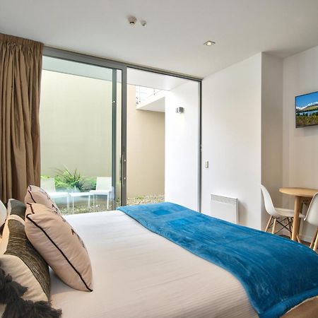 Lakeside Central Studio Apartment Queenstown Exterior photo