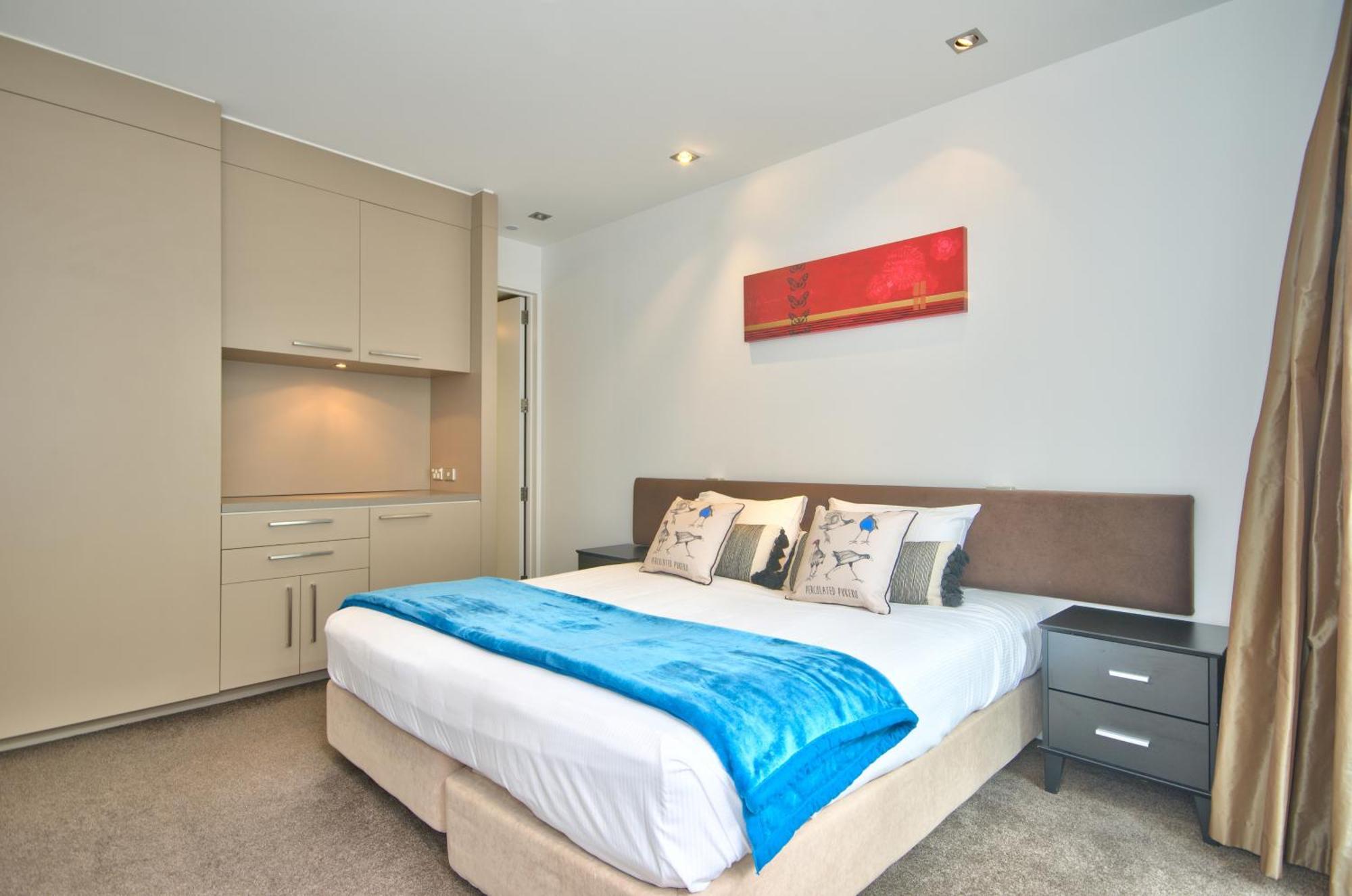 Lakeside Central Studio Apartment Queenstown Exterior photo