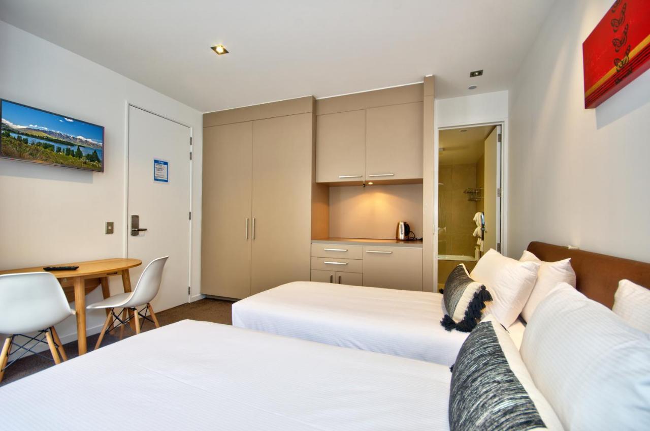 Lakeside Central Studio Apartment Queenstown Exterior photo