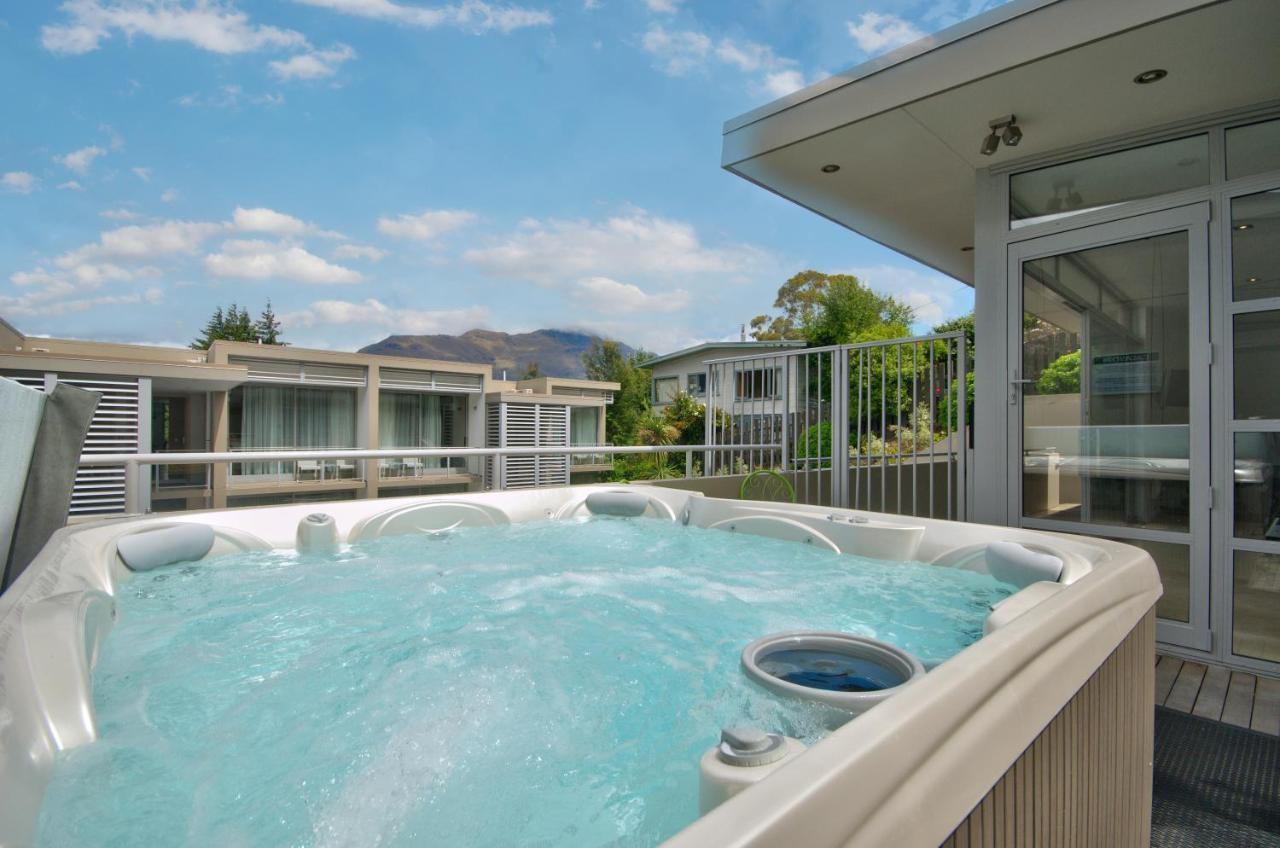 Lakeside Central Studio Apartment Queenstown Exterior photo