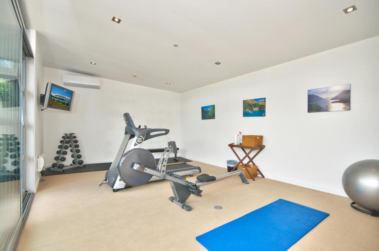 Lakeside Central Studio Apartment Queenstown Exterior photo