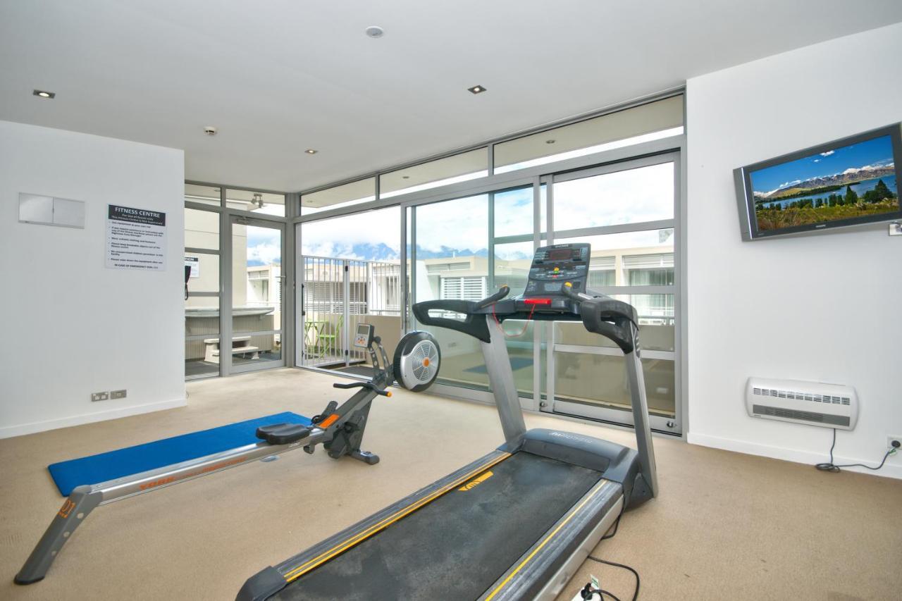 Lakeside Central Studio Apartment Queenstown Exterior photo