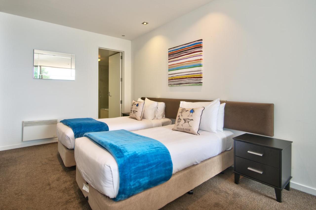 Lakeside Central Studio Apartment Queenstown Exterior photo