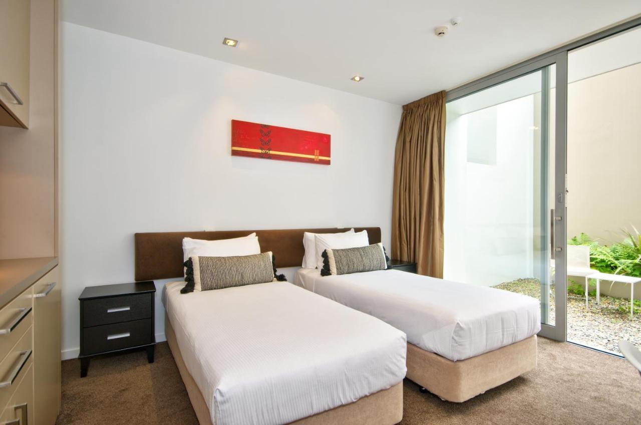 Lakeside Central Studio Apartment Queenstown Exterior photo